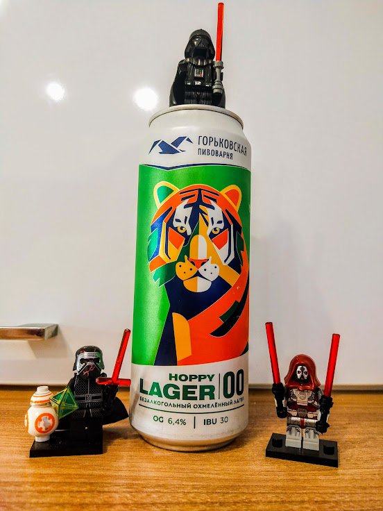 Зеленый ярче, чем на оригинале)))