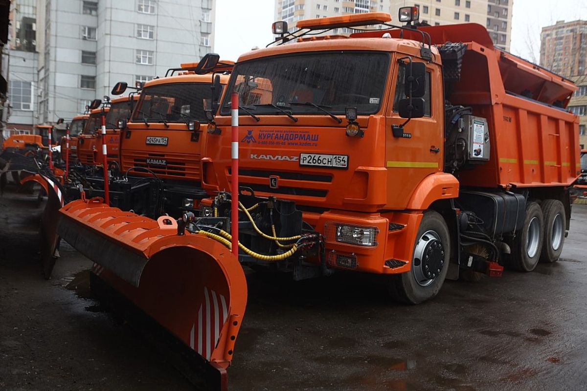    Фото: мэрия Новосибирска