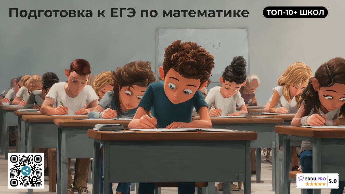 Лучшие онлайн-школы подготовки к ЕГЭ по математике