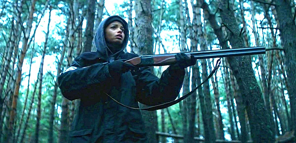 "В августе, около Малых Вежей / С старым Мазаем я бил дупелей..."