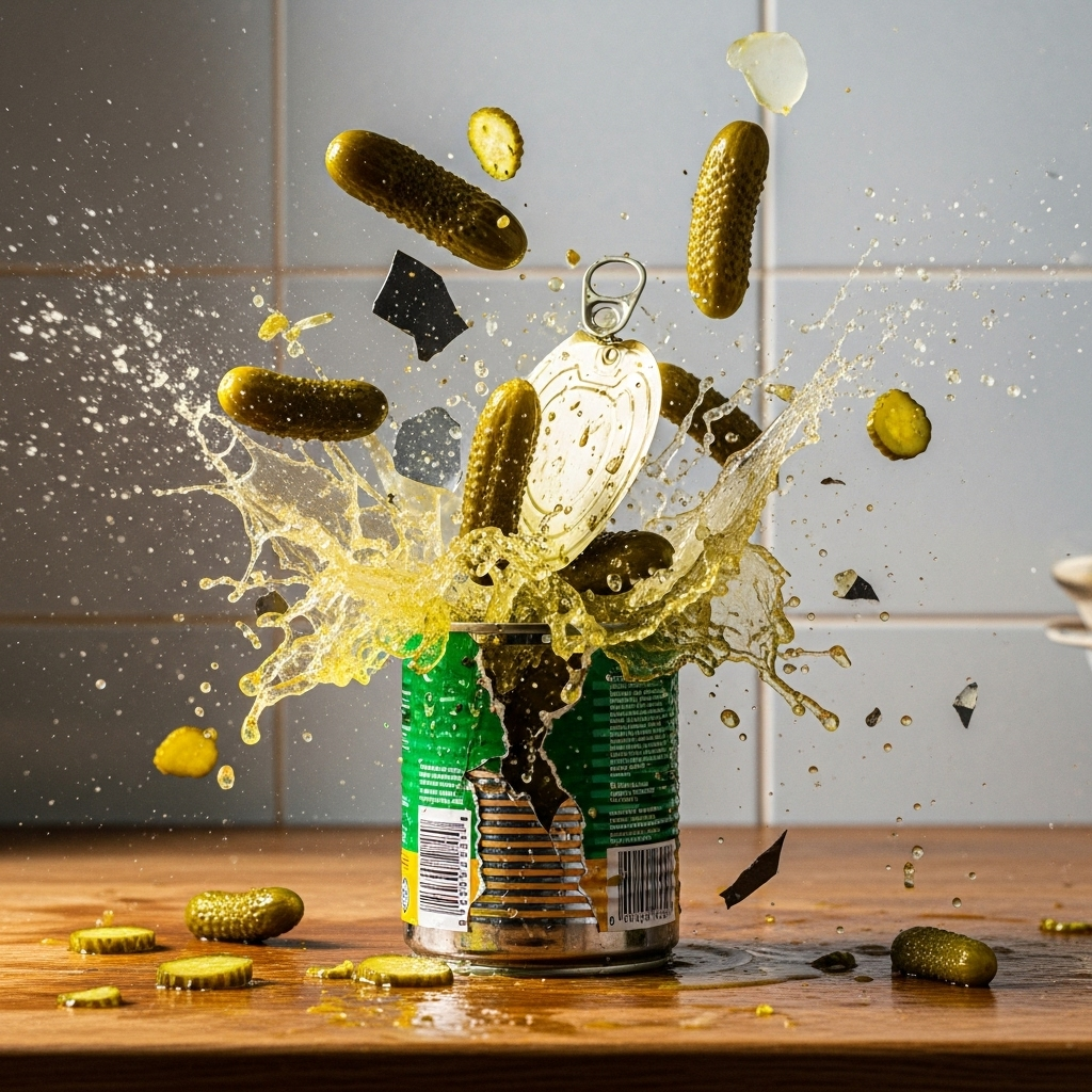 Главное — соблюдайте спокойствие.