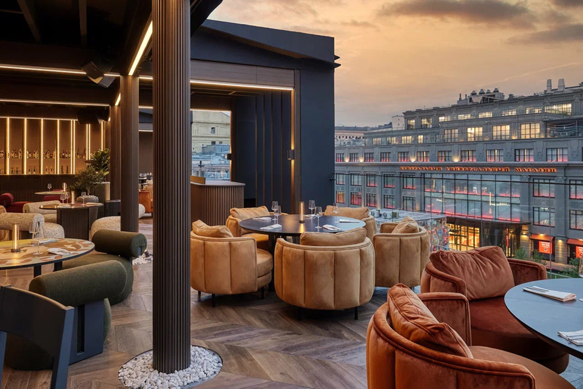    Как веранды и террасы стали самыми желанными локациями Москвы (фото 1)