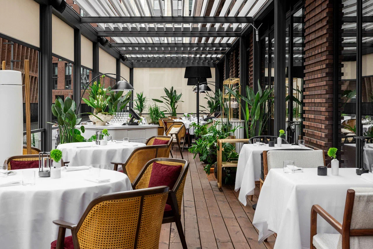    Как веранды и террасы стали самыми желанными локациями Москвы (фото 2)