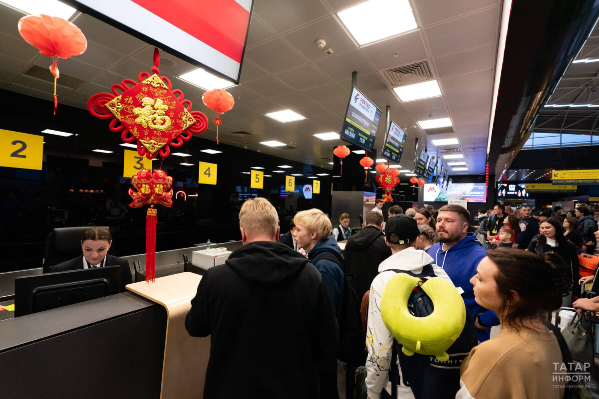 Фото: © Салават Камалетдинов / «Татар-информ»