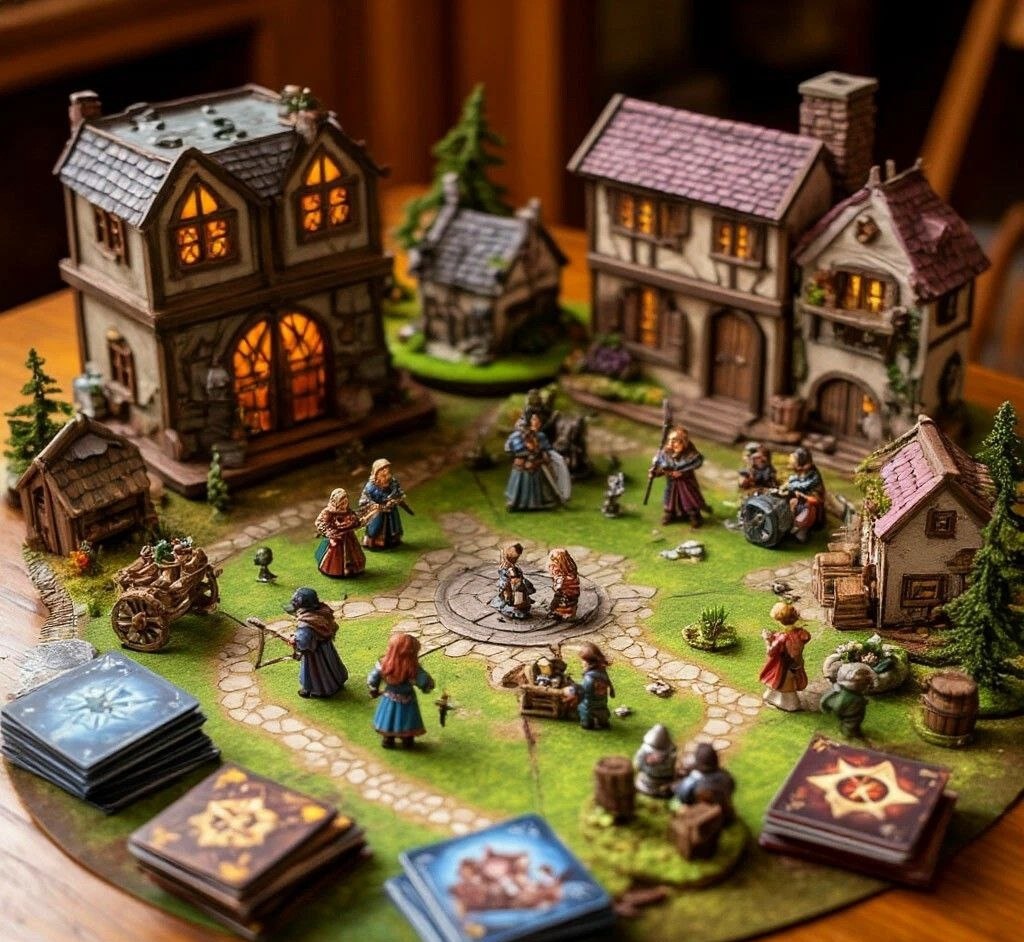 Данное изображение сгенерировано искусственным интеллектом