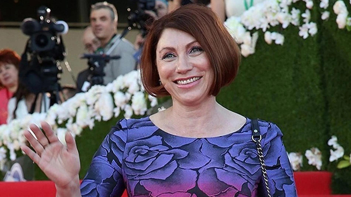    Роза Сябитова. Фото: Инстаграм (запрещён в РФ) @syabitova_roza