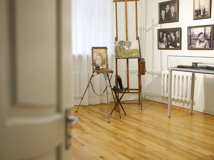     фото - пресс-служба Тульского музейного объединения