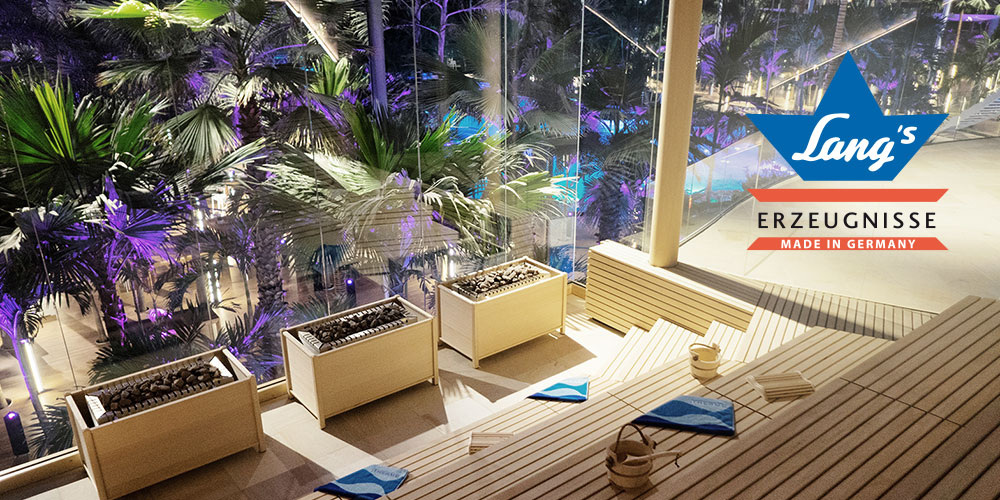 Печи Lang - одно из лучших решений для коммерческих саун от Контакт Плюс