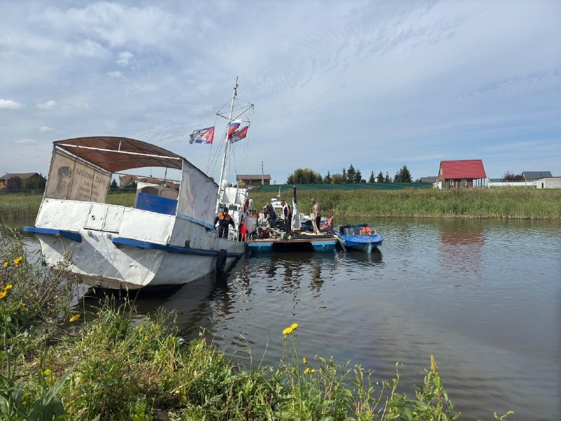    Фото ЕДДС Искитимского района