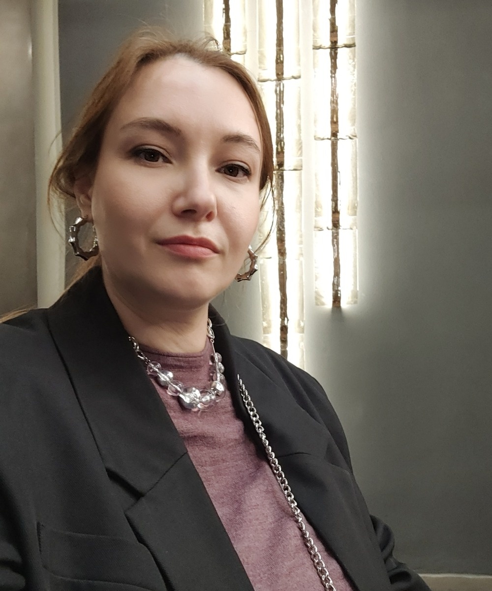 Автор фото: Личный архив Валерии Хуснутдиновой