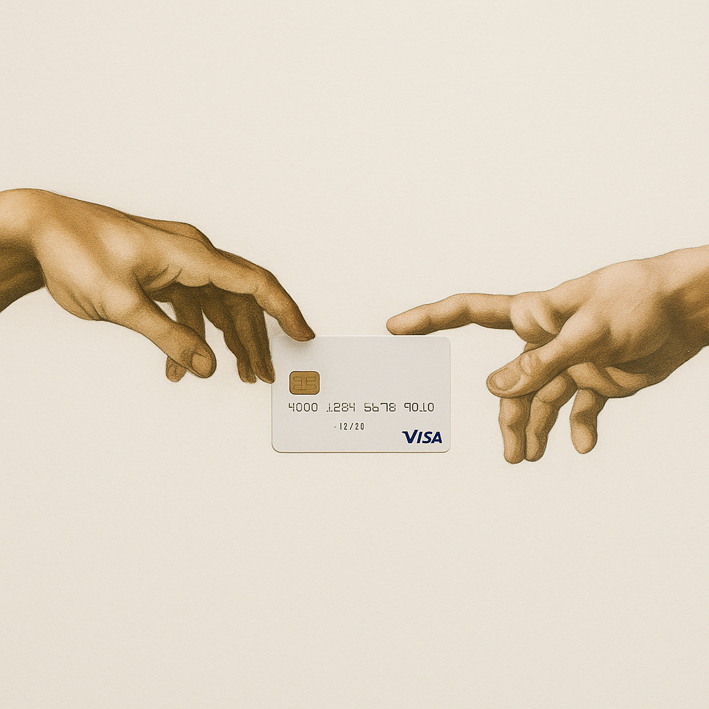 Как оформить виртуальную карту Visa/Mastercard в России в 2025