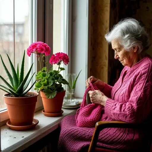   Популярные цветы СССР Вера Курилыч