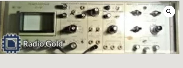 Осциллограф C1-57 📡 Скупка радио лома компанией "RadioGold"! Мы рады предложить вам выгодные условия для продажи вашего оборудования