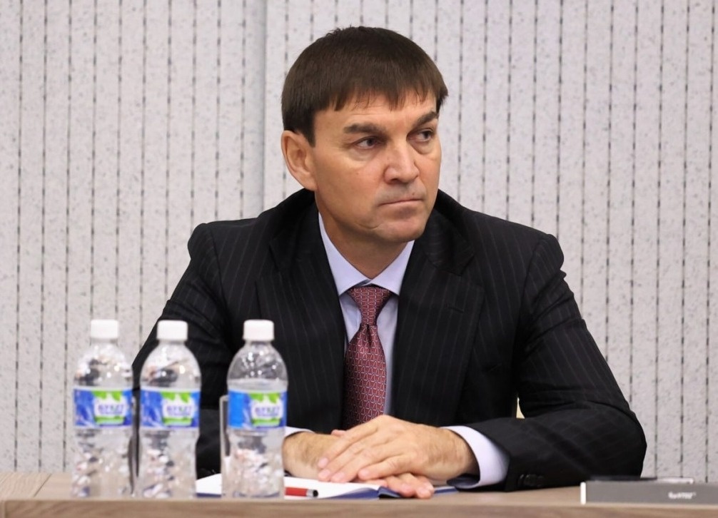  Якушев Марат рекламирует продукцию Олега Мешкова