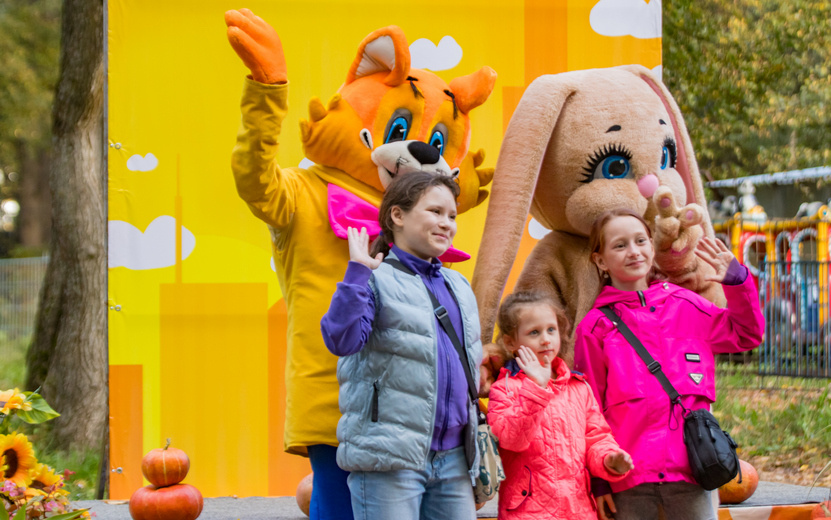  «Рыжий фестиваль-2025» в Ижевске. Фото: Данил Иванов