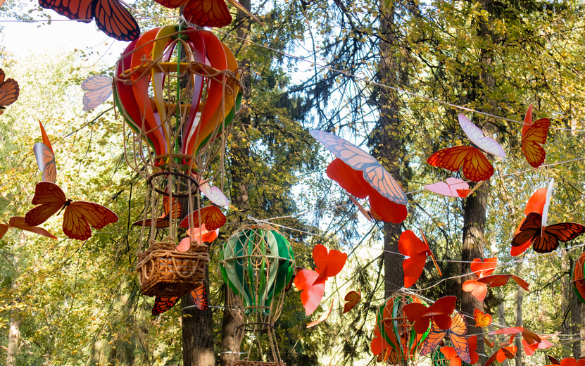  «Рыжий фестиваль-2025» в Ижевске. Фото: Данил Иванов