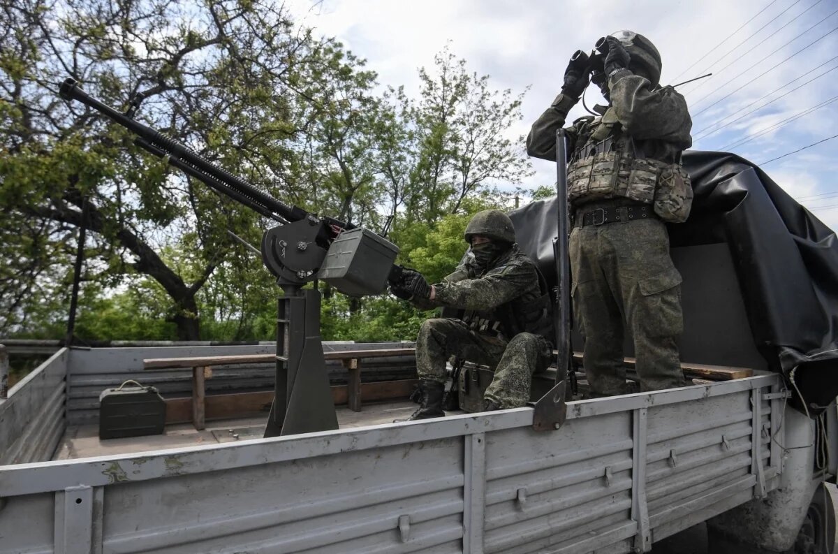    Полковник Матвийчук: Северск стал для ВСУ большим огневым мешком