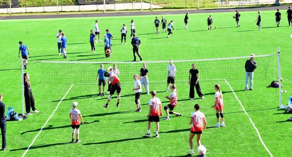    ВК "Заречье-Одинцово"