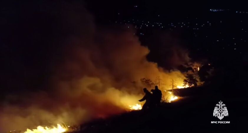    Пресс-служба МЧС