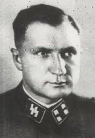 Рихард Бэр: последний комендант Освенцима и его злодеяния