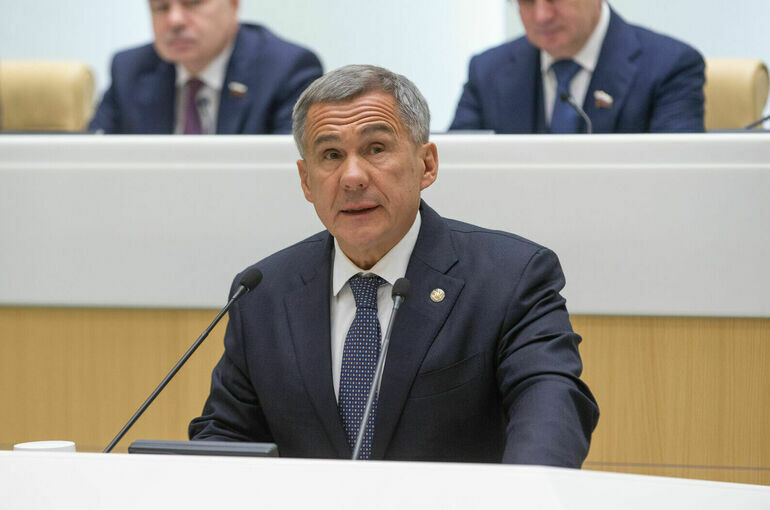   Пресс-служба Совета Федерации