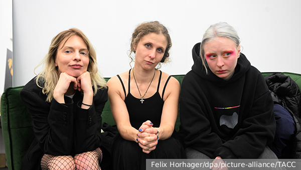     Фото: Felix Horhager/dpa/picture-alliance/ТАСС   
 Текст: Алексей Дегтярев