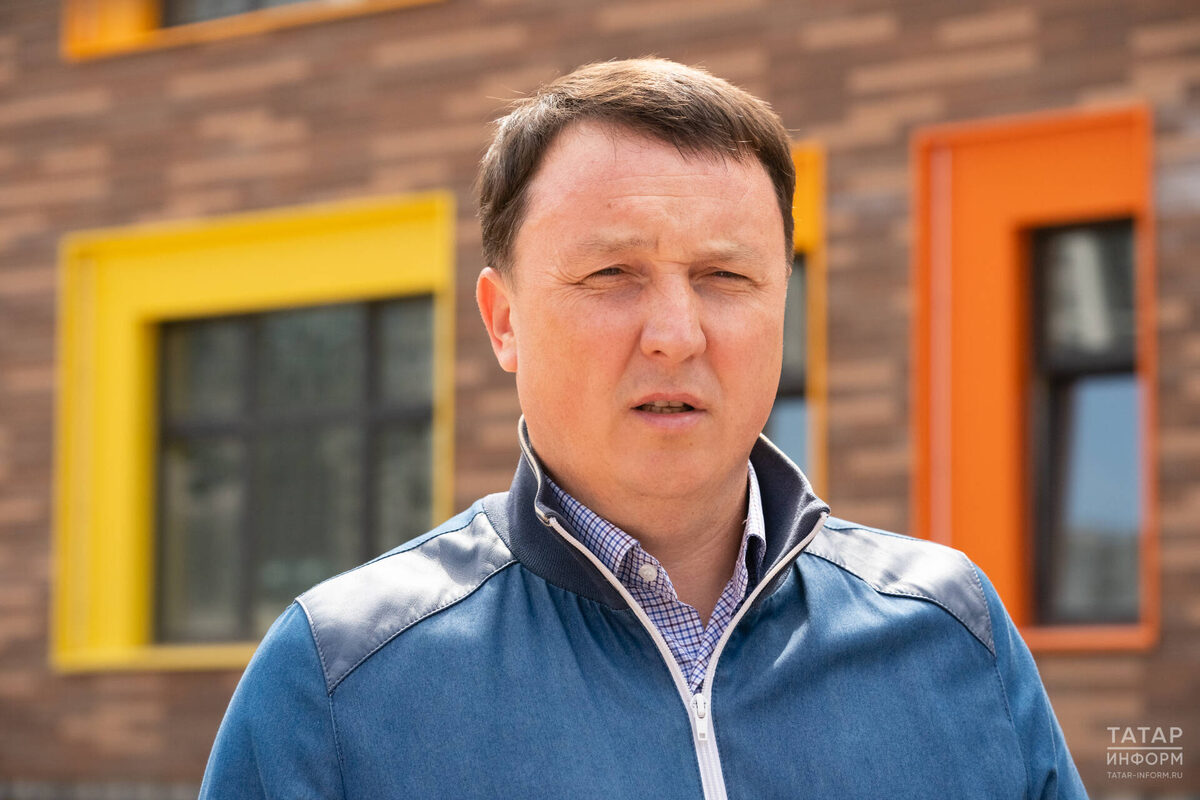 Марат АйзатуллинФото: © Салават Камалетдинов / «Татар-информ»
