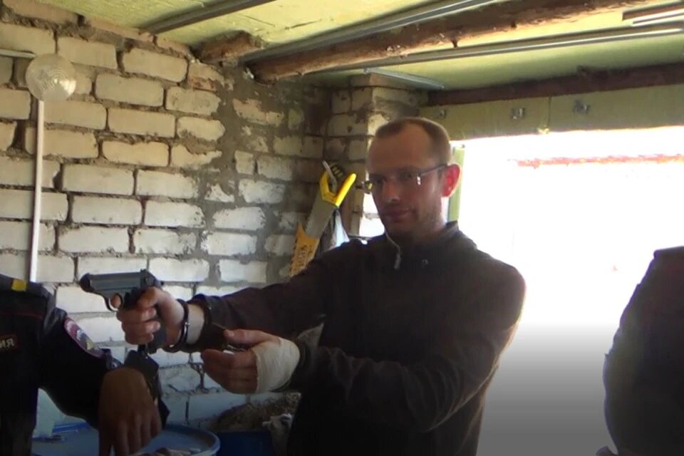 Евгений Перминов. Фото: СК