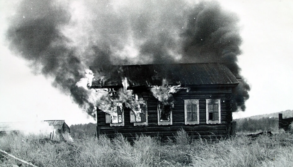 Как создавали Усть-Илимское море