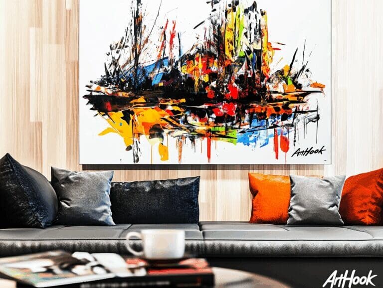    Как выбрать идеальную картину для интерьера: секреты, которые преобразят ваш дом и вдохновят на новые эмоции Art-Hook.Ru
