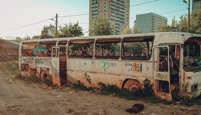 Между 2040 и 2050 годом человечество может исчезнуть. Фото: 1MI
