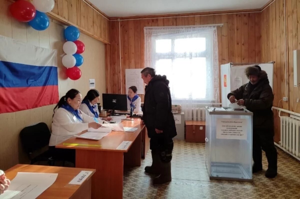    В Якутии избраны главы трёх муниципальных районов