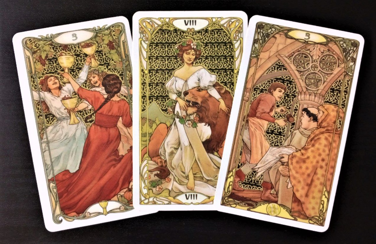 Описание кверента