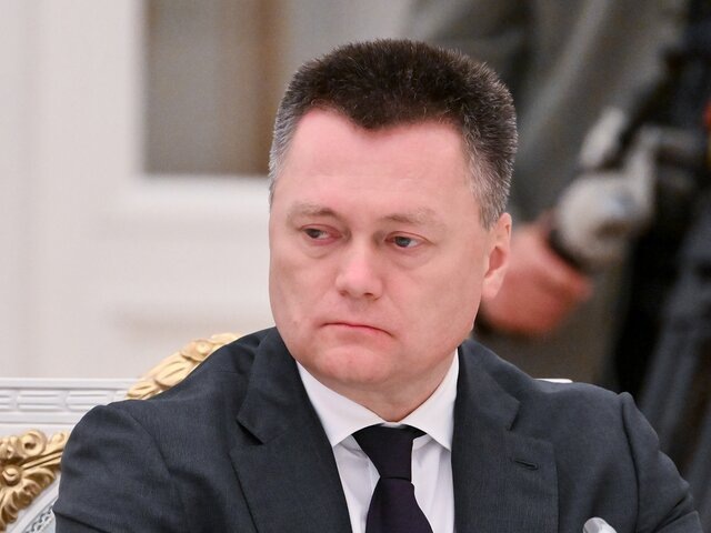    Фото: ТАСС/POOL/Кристина Кормилицына