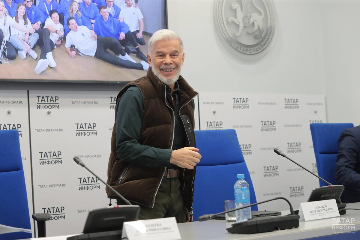 Фото: © Рамиль Гали / «Татар-информ»