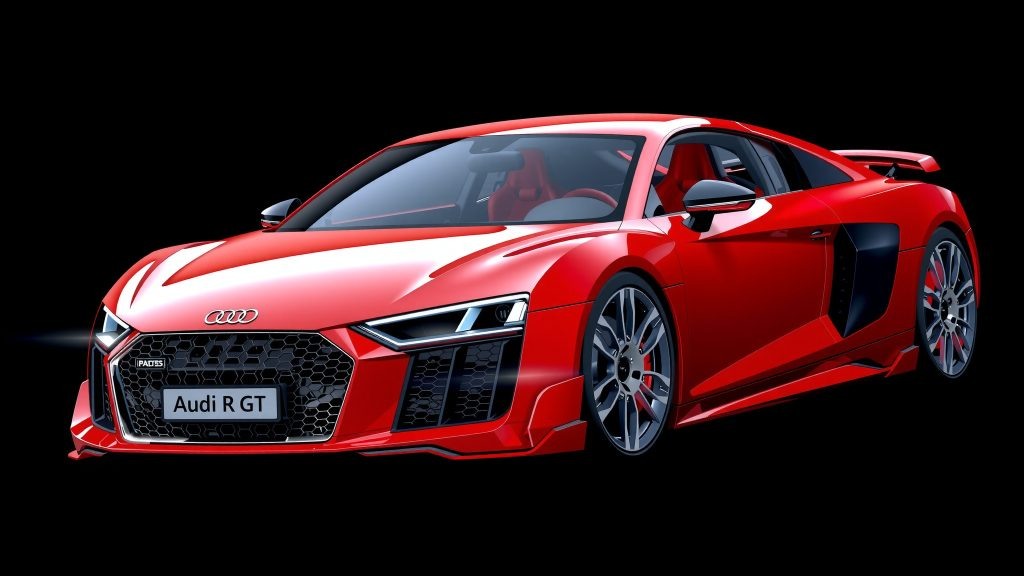    Почему Audi R8 GT Final Edition 2025 самый востребованный?