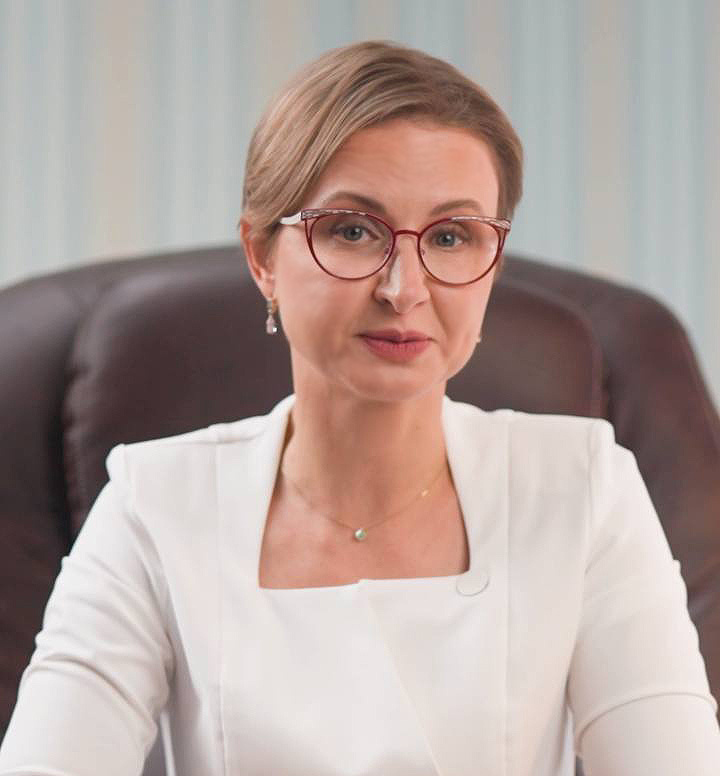 доктор Евгения Назимова, гинеколог-эндокринолог, врач высшей категории