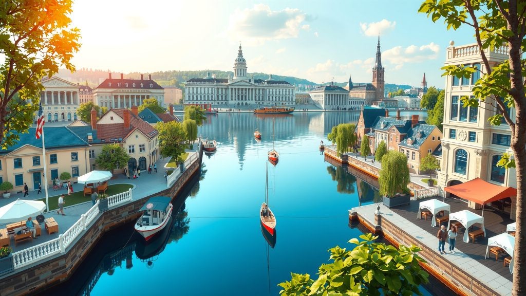    Что посмотреть в Стокгольме, Швеция 2026