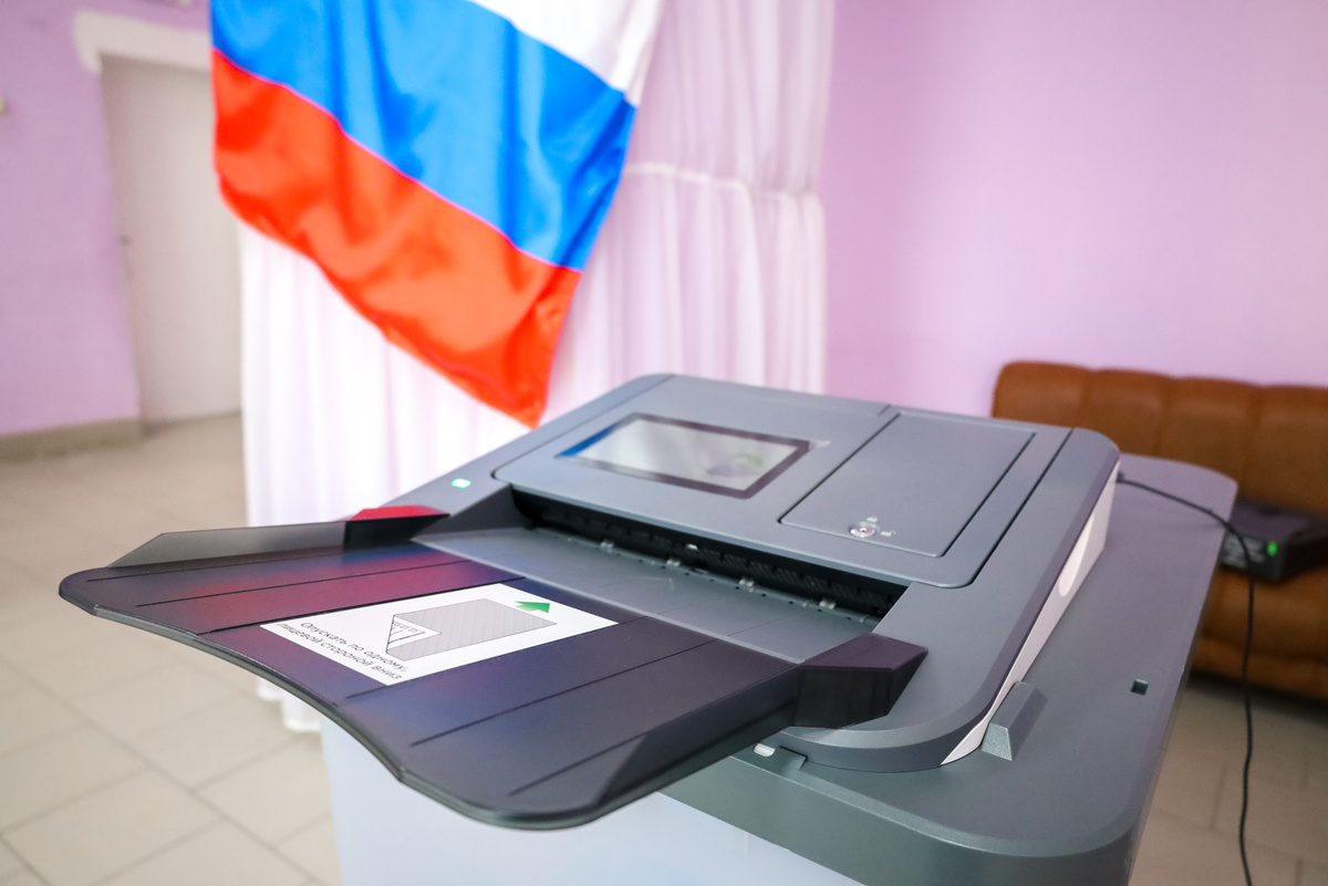 Алена Август прокомментировала прошедшие выборы губернаторов на Дальнем Востоке.  Фото: Фото: ФедералПресс / Елена Майорова