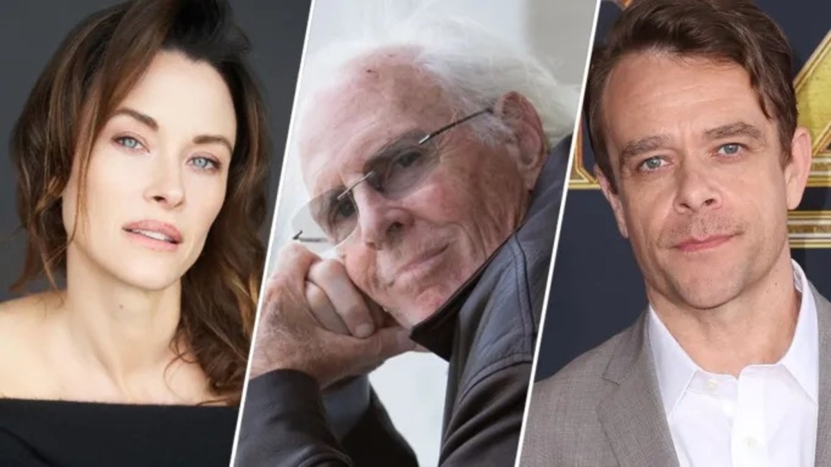 Скотти Томпсон, Брюс Дерн и Ник Стал