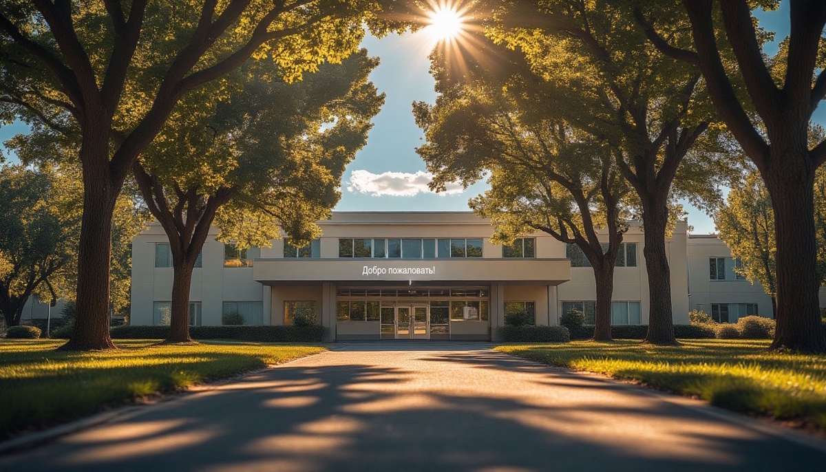 Больничка, которая ждет только меня