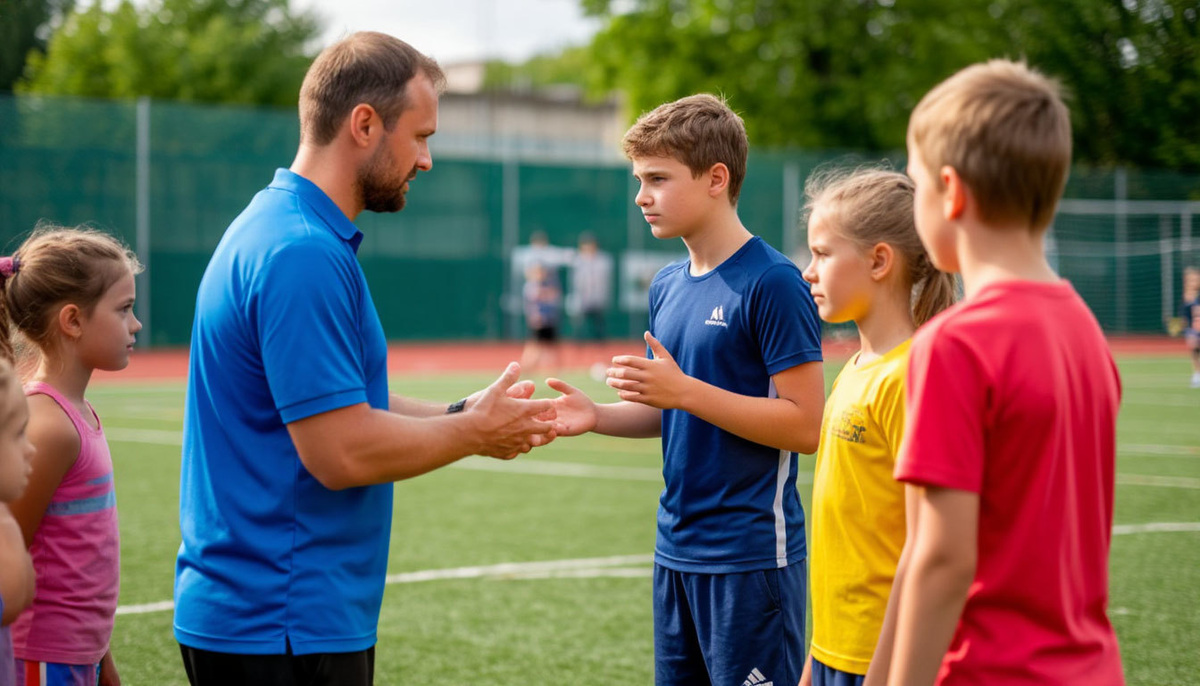 Статья подробно рассматривает профессию учителя физкультуры, её роль и значимость в формировании здорового образа жизни среди учащихся. Также обсуждаются ключевые навыки и компетенции, необходимые для эффективного преподавания физического воспитания.
