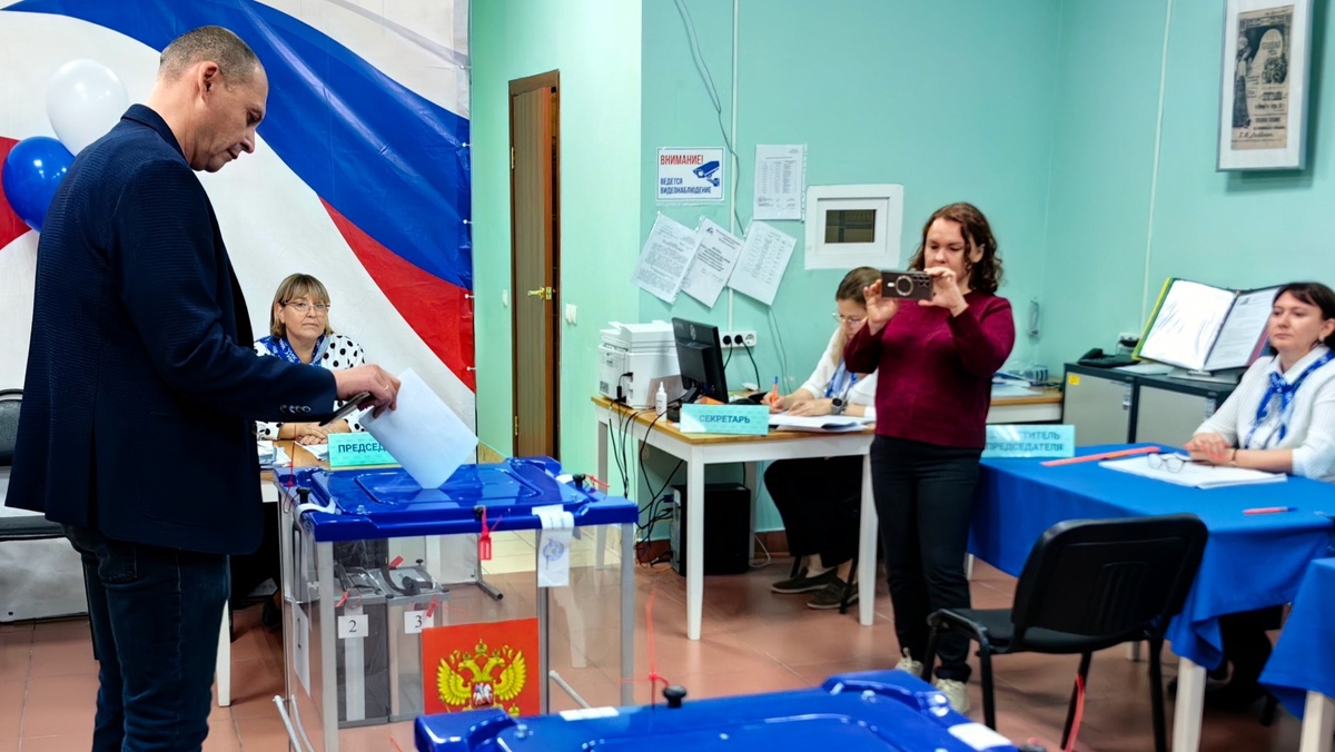    Мегионцы выбрали депутатов городской Думы
