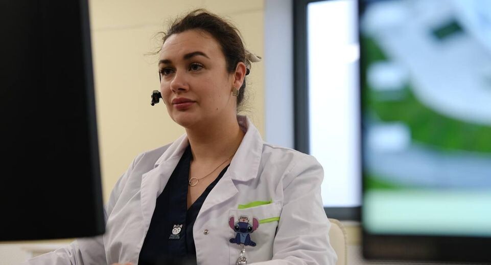    Пресс-служба Министерства здравоохранения Московской области