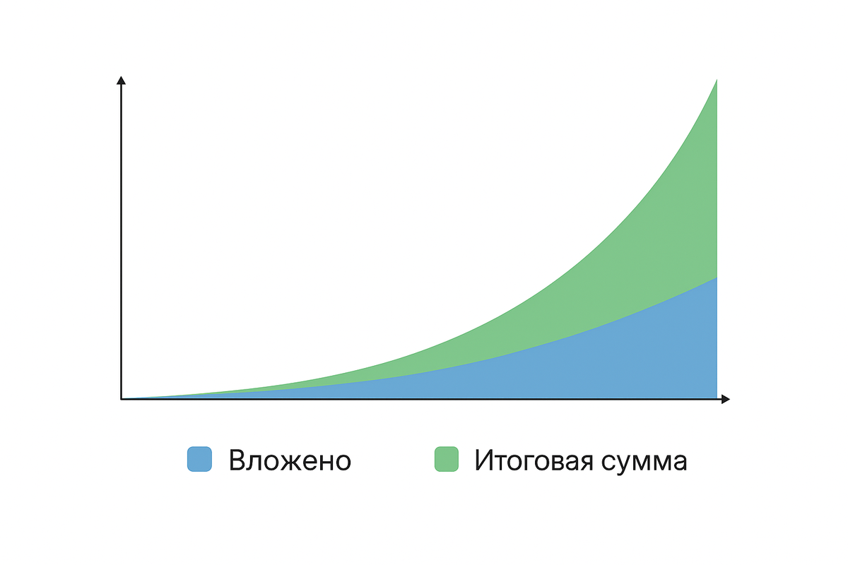 Магия сложного процента