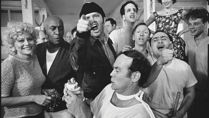     Пролетая над гнездом кукушки СС0.