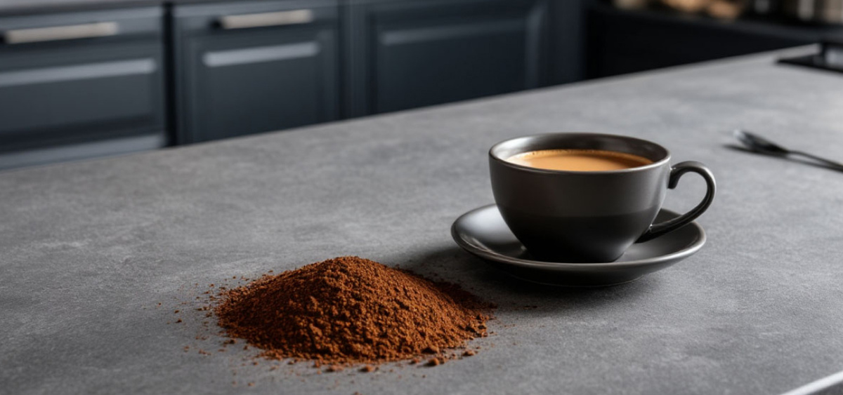 Наслаждайтесь каждым глотком, вдыхая аромат кофе и осенней прохлады за окном.