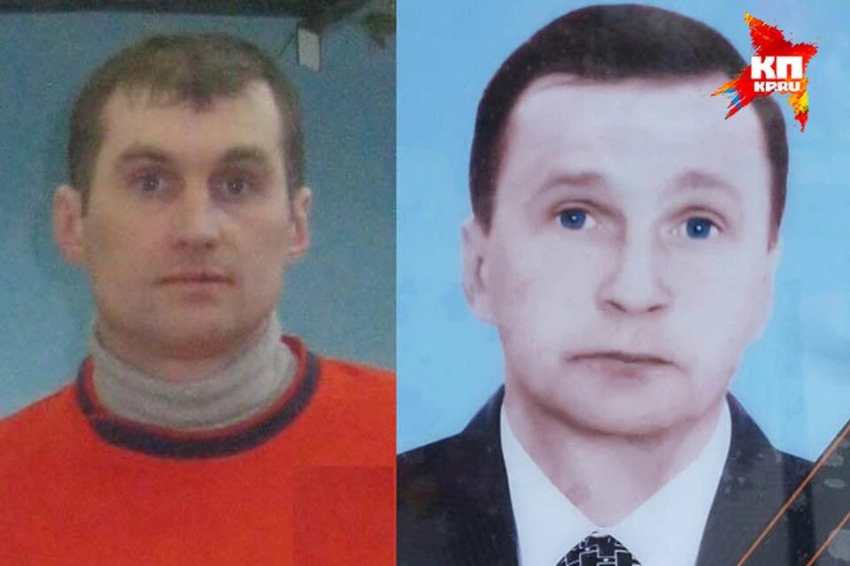 Илья Пичугин (слева) заявил, что не помнит как убивал Виктора