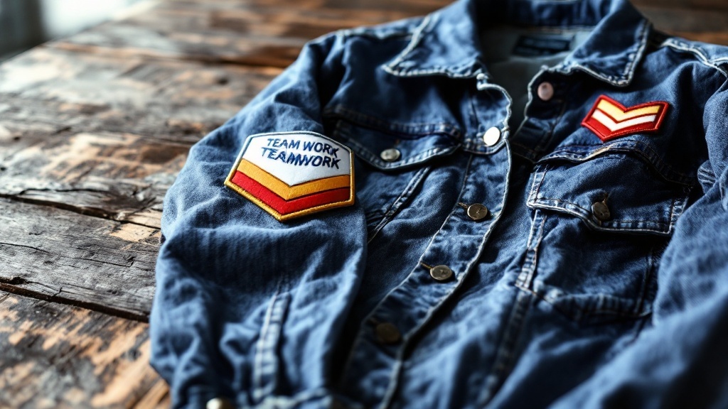    Символика шевронов: откройте секреты командного духа и единства через творчество FlexTex