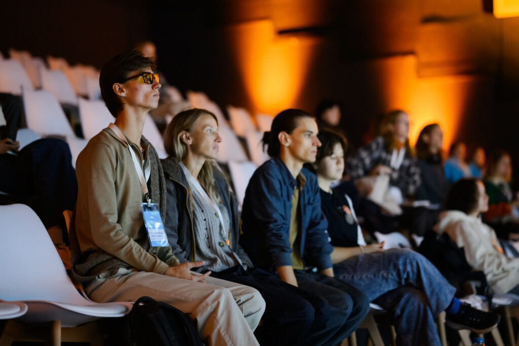    Фото: Организаторы фестиваля Ульяна Бажанова